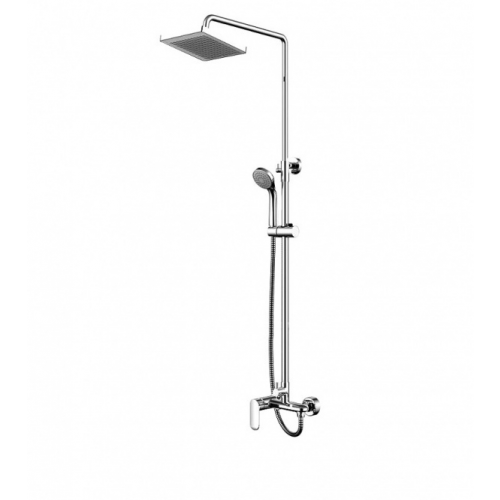 Смеситель для душа Bravat Opal F9125183CP-A-RUS