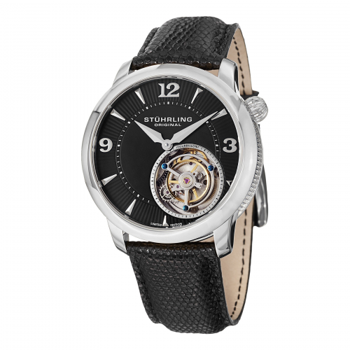 Наручные часы механические мужские Stuhrling Original 390.331X51