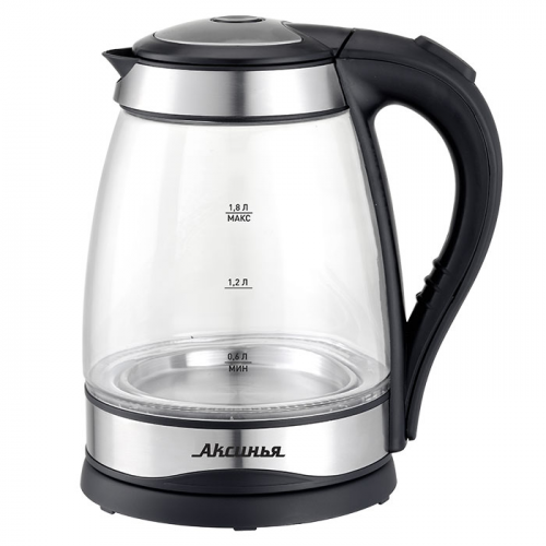 Чайник электрический Аксинья КС-1003 Black