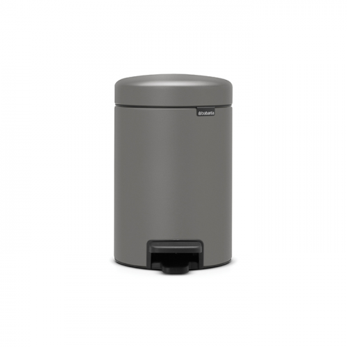 Brabantia Мусорный бак с педалью newIcon 3 л