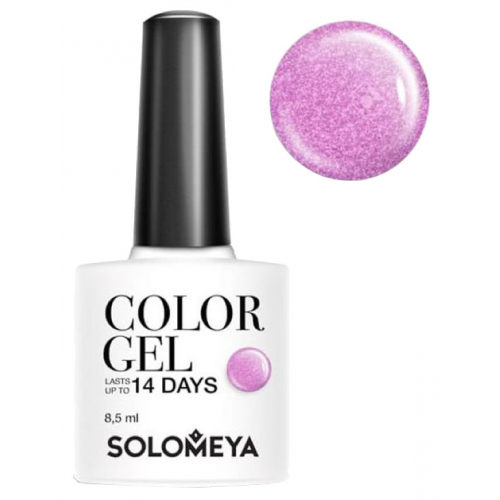 Гель-лак для ногтей Solomeya Color Gel Келли