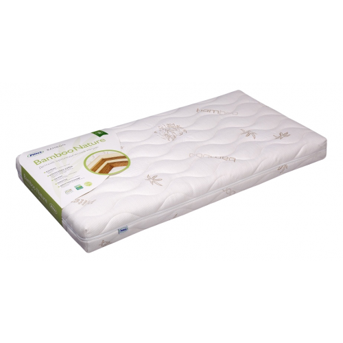 Матрац Plitex Bamboo 1250х650х110мм nature (БН-119-02)
