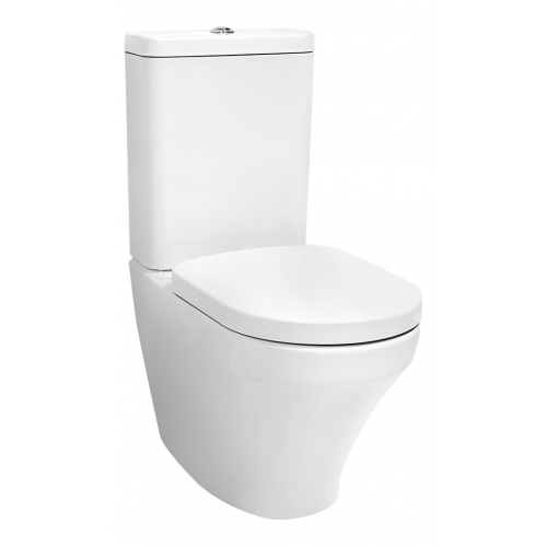 Приставной унитаз AM.PM Inspire C508607WH белый