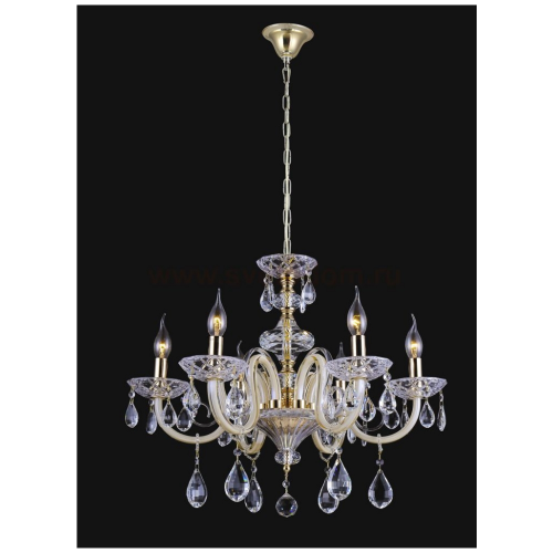 Люстра подвесная Crystal Lux Dalia SP6