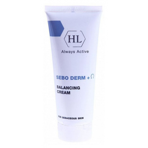 Крем для лица Holyland Laboratories Sebo Derm Balancing Cream 50 мл