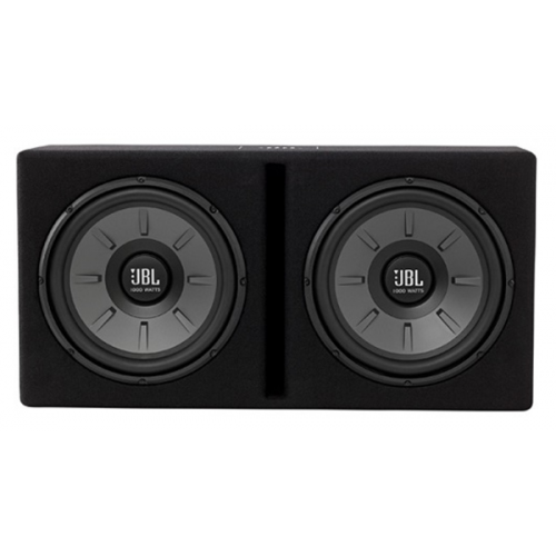 Сабвуфер автомобильный JBL STAGE 1220B 12'