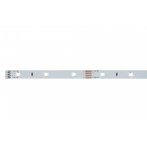 Лента светодиодная ECO, 1m 2,4W нейтральный белый 70458