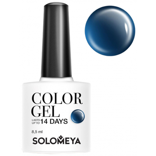 Гель-лак для ногтей Solomeya Color Gel Лев