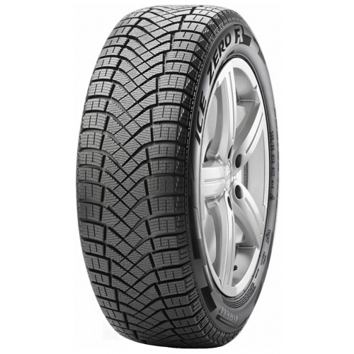 Шины Pirelli Winter Ice Zero Friction 215/50 R17 95H (до 210 км/ч) 2556200