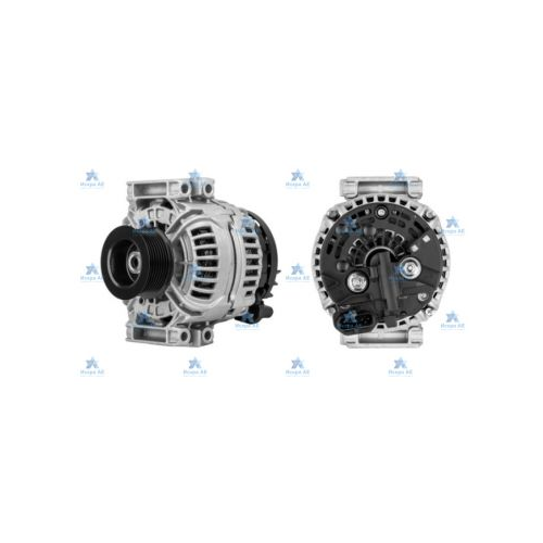 Генератор Mahle AAN5401 для грузовиков Scania