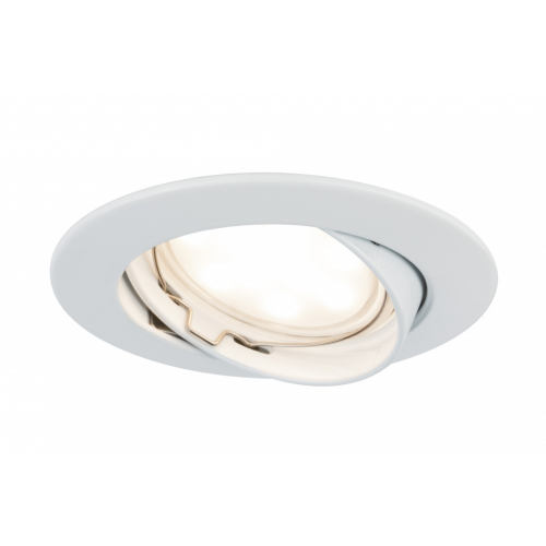 Prem EBL Coin dim sat Ø LED 1x5,8 schw W 92830