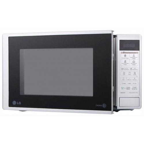 Микроволновая печь соло LG MS20R42D white