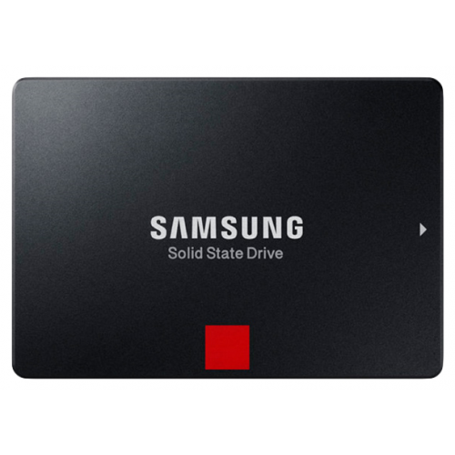 Внутренний SSD накопитель Samsung 860 PRO 1TB (MZ-76P1T0BW)