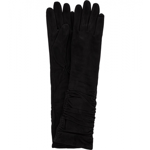 Перчатки женские Eleganzza IS02010 черные