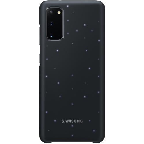 Чехол Samsung Smart LED Cover X1 для Galaxy S20 Black