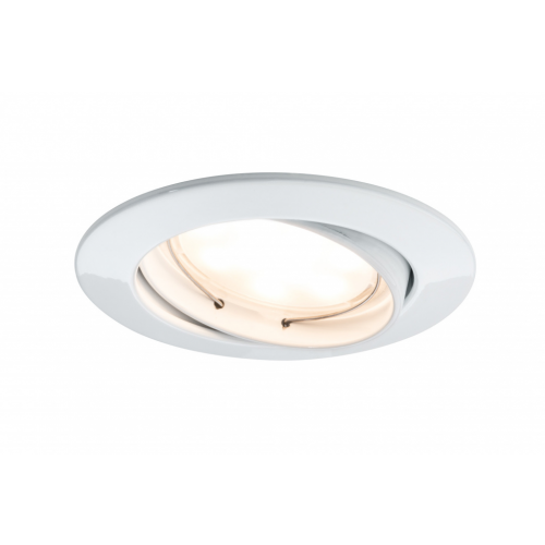 Светильник-комплект Coin dim sat Ø LED 3x7W, белый 92831