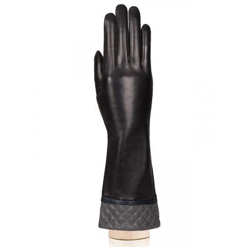 Перчатки женские Eleganzza HP91300 черные 6.5