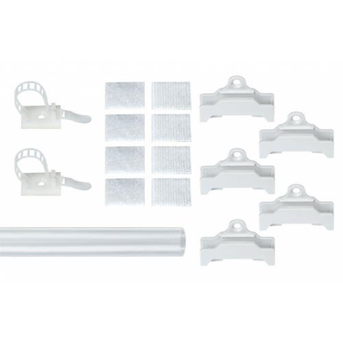 Paulmann FN YourLED Montage-Pack 12teilig Kst 70590