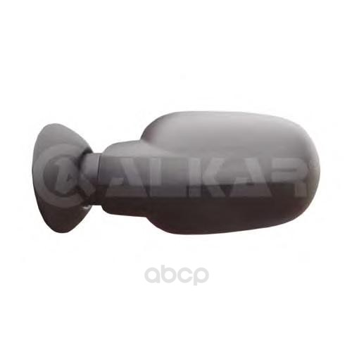 Зеркало заднего вида правое Dacia Logan 04 ALKAR 6102590
