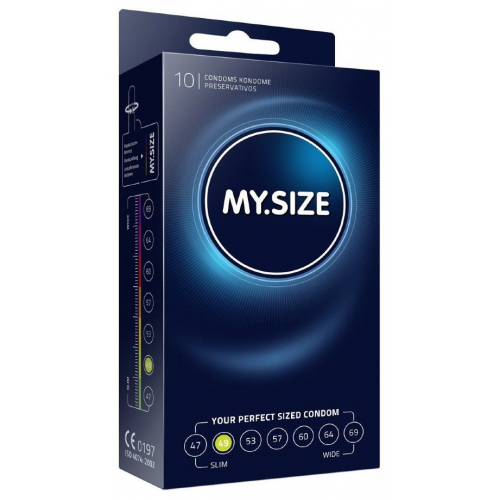 Презервативы My.Size р. 49 10 шт