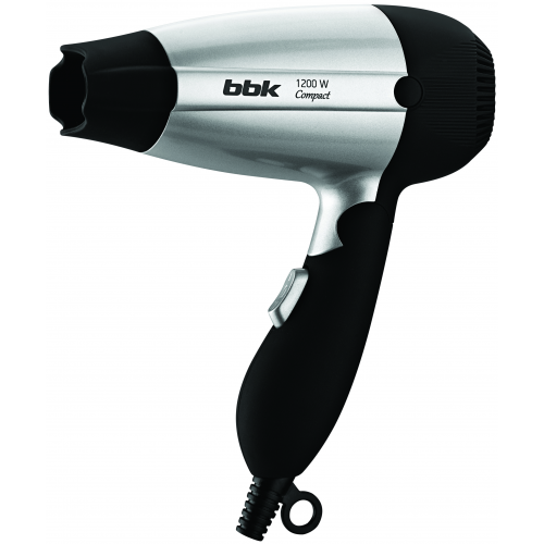 Фен BBK BHD1200 Black