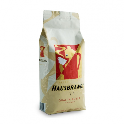 Кофе в зернах Hausbrandt росса 1000 г