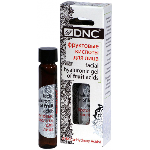 Фруктовые кислоты для лица DNC, 26 мл