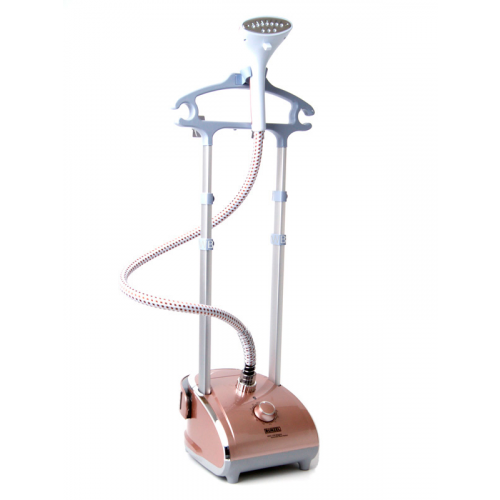 Вертикальный отпариватель RUNZEL MAX-230 Pink/Gold