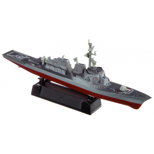 Сборная 4D модель корабля, Воndibon, М1:900, ВОХ 15,6х2,7х7,5 см