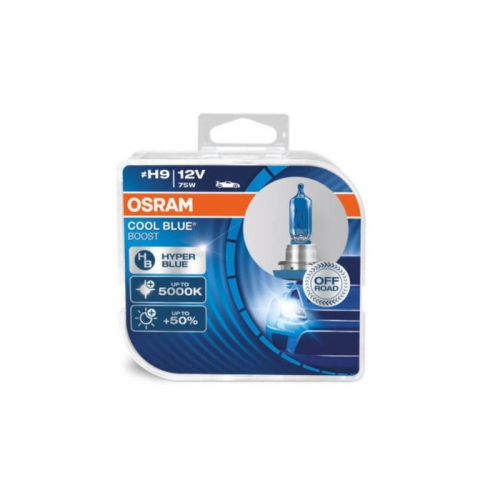 Лампа Cool Blue Boost OSRAM арт. 62213CBB-HCB