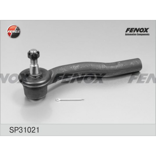 наконечник рулевой левый rav 4 iii 06- sp31021