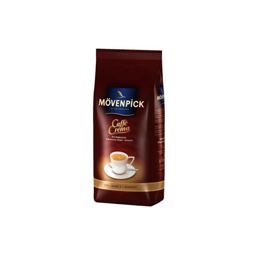 Кофе молотый Movenpick cafe crema 500 г