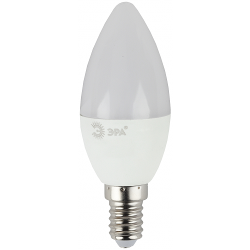 Лампочка Эра LED B35-9W-860-E14 720Lm 6000K Cвеча Б0031403