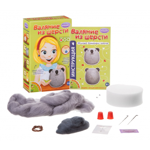 Поделка Bondibon Коала
