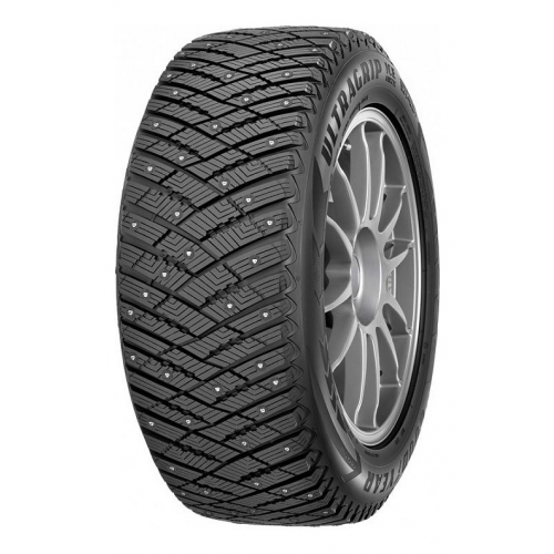 Шины GOODYEAR UltraGrip Ice Arctic SUV 275/45 R20 110T XL