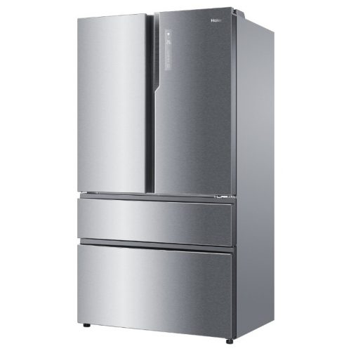 Холодильник Haier HB18FGSAAARU Silver/Grey