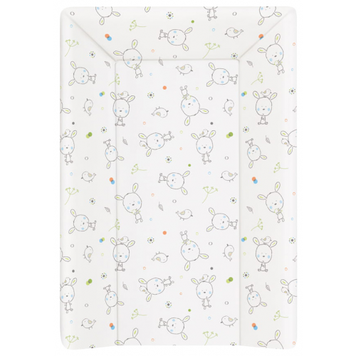 Матрац пеленальный Ceba Baby Dream Roll-over white W-201-903-100