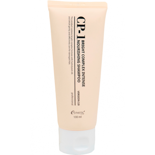 Шампунь Esthetic House CP-1 Bright Complex Intense Nourishing Shampoo Ver 2.0, 100 мл