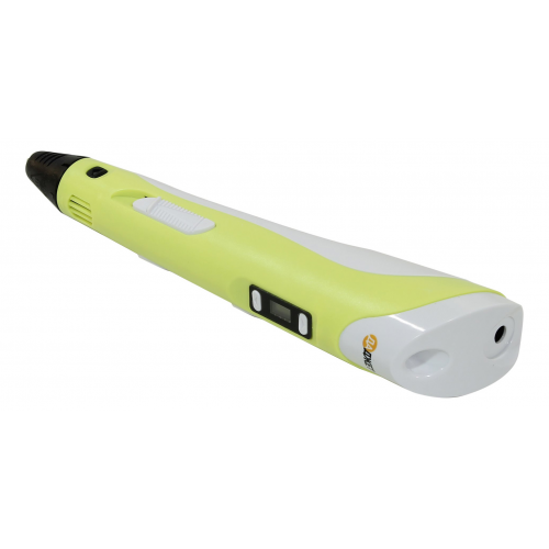 Ручка 3D Даджет с дисплеем жёлтая KIT_FB0021Y