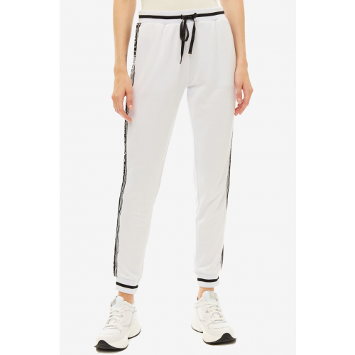 Брюки женские Liu Jo Sport белые