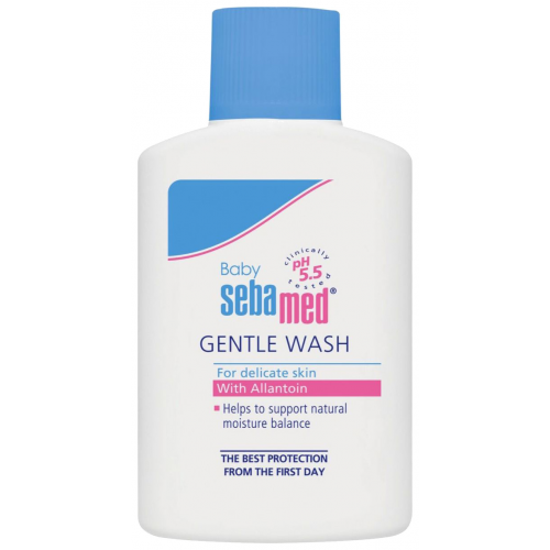 Гель смягчающий детский Sebamed Baby 200 мл