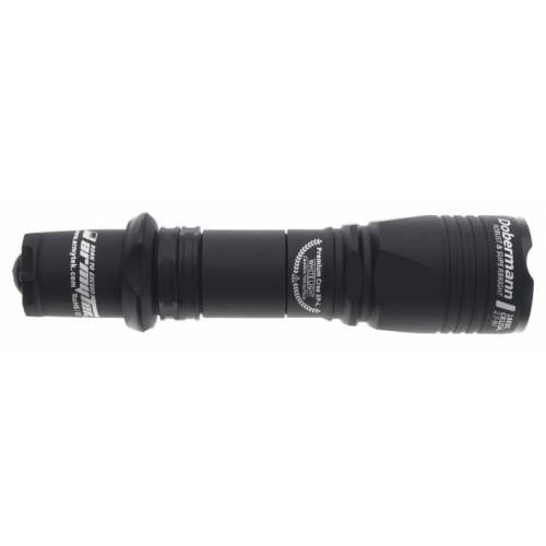 Туристический фонарь ArmyTek Dobermann (красный свет)