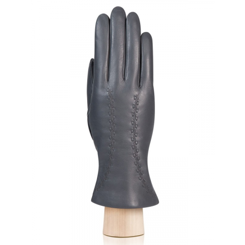 Перчатки женские Labbra LB-0511 серые 7