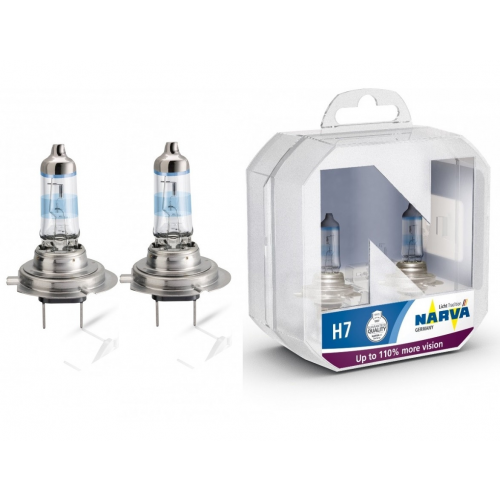 Лампа H7 12v 55w Range Power 110 NARVA арт. 48062 2100