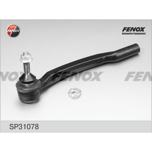 наконечник рулевой левый volvo xc70 00-07, xc90 02- sp31078
