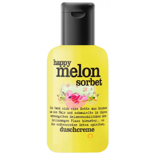 Гель для душа Treaclemoon Happy Melon Sorbet Bath & Shower 60 мл