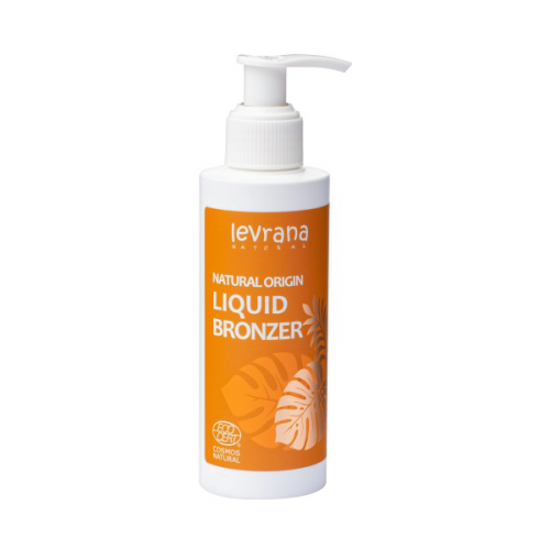 Бронзер Levrana Natural Origin Liquid Bronzer 150 мл