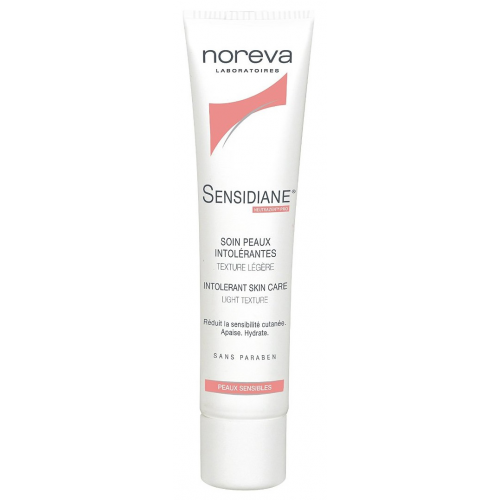 Крем для лица Noreva Sensidiane Intolerant Skin Care Light Texture 40 мл