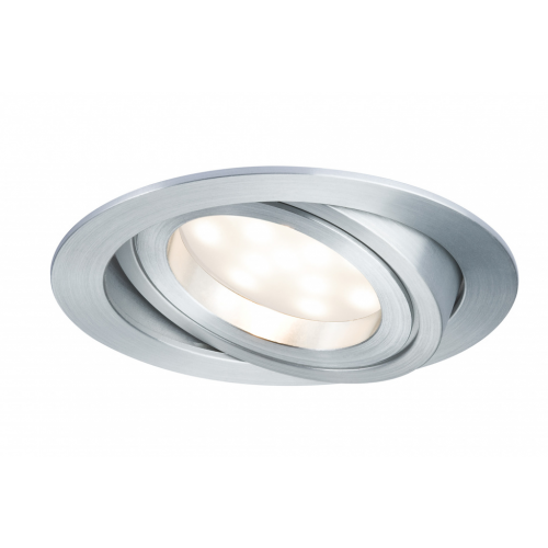 Prem EBL Coin dim sat Ø LED 3x5,8 schw A 92833
