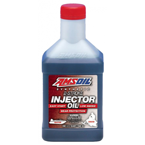 Моторное масло Amsoil 2-Stroke ASTM D445 0,946л